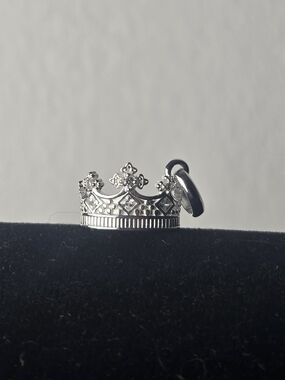 Thomas Sabo Crown Charm Pendant
